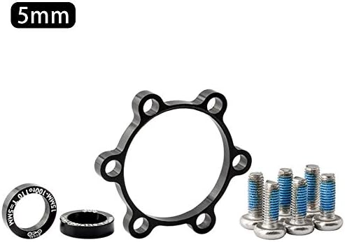 Bike Bicycle Front Hub Adapter, Front Rear Bicycle Boost Hub Conversion Adapter