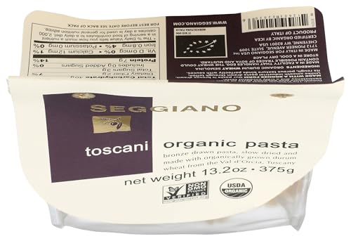 Seggiano Organic Toscani Pasta, 13.2 OZ
