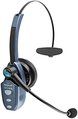 VXi BlueParrott B250-XTS-Noise Canceling Bluetooth Headset (Renewed)