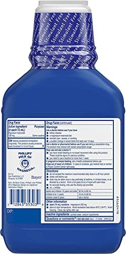 Phillips' Milk of Magnesia Original, 26 Fl Oz - Pack of 5