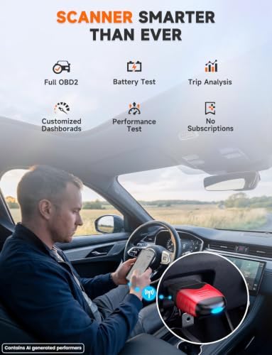 AUTOPHIX 3210 OBD2 Scanner for DIYers – Fix Check Engine Light