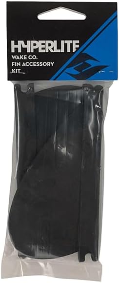 Hyperlite Drop Wakesurf Fins 1.7In (Pair) Sz 1.7in