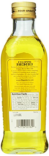 Filippo Berio Olive Oil, 169 Fluid Ounce