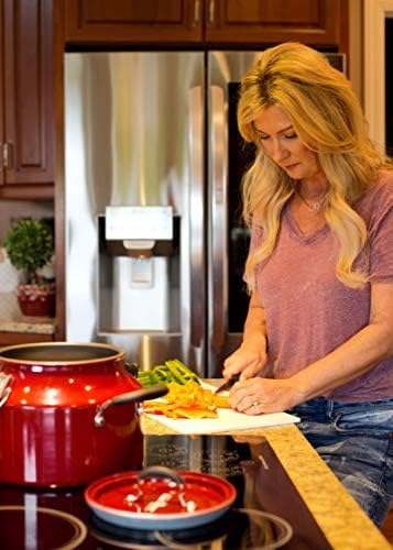CanCooker Junior Convection Steam Cooker | 2 Gallon | Feeds Up to 10 People | Includes Lid Travel Bag & Recipe Book | Non Stick Coating