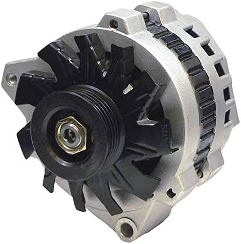 Complete Tractor New Alternator for Generator Conversion Kit Compatible with/Replacement for Early Ford Tractor | 1939-1951 Tractor Models 8N