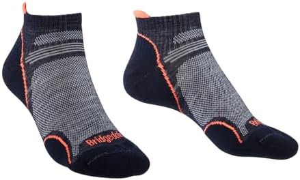 Bridgedale womens Hike Ultralight T2 Merino Performance Low