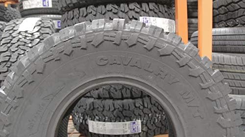 Roadone Cavalry M/T 126Q Mud Tire 285/75R16 2857516 LRE 126Q
