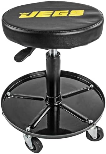JEGS Creeper and Air Seat Set | Creeper and Air Seat Set for supporting the driver or passenger in the vehicle