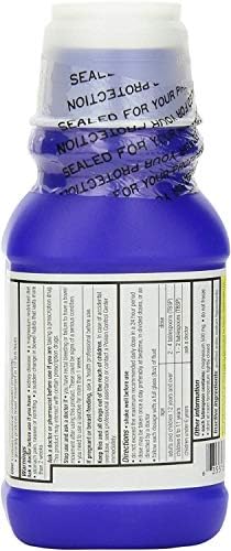 Quality Choice MILK OF MAGNESIA REG 12OZ