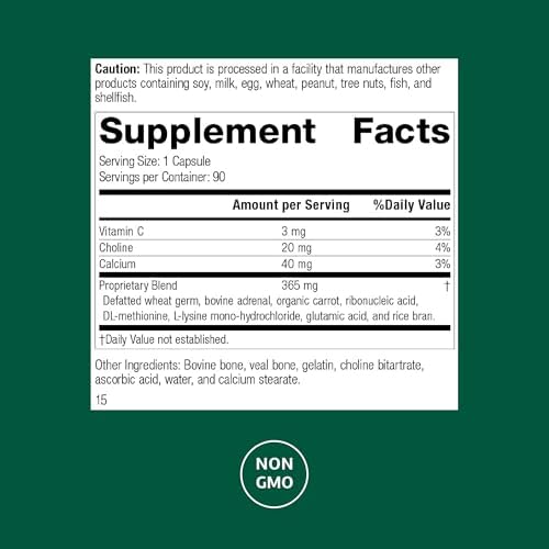 Standard Process Protefood - Protein Metabolism Support Supplement - Aids Bone & Immune Health - Whole Food-Based Supplement for Cellular Health