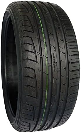 Forceum Octa All-Season High Performance Radial Tire-215/55R17 215/55ZR17 98W XL | Passenger High Performance All Season Traction 98W Rated Extra Load Radial Construction Black Sidewall Tire