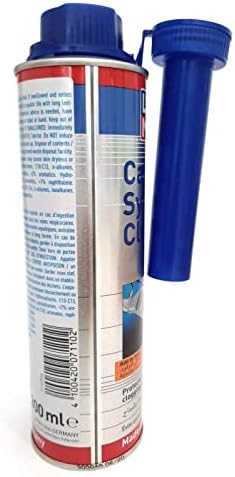 Liqui Moly Catalytic System Clean 300 ml 7110. Cleans The Injection System and The Combustion Chamber.