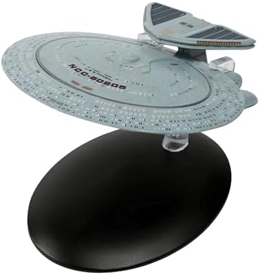 Hero Collector | Star Trek The Official Starships Collection | Eaglemoss Model Ship Box Nebula Class