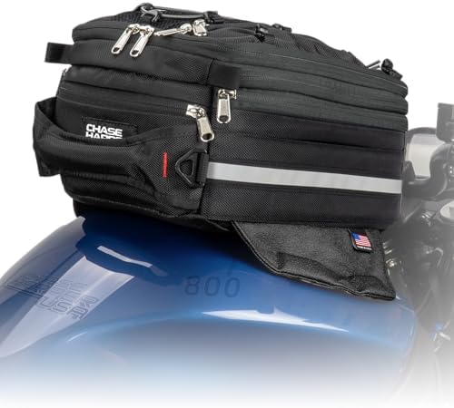 800 Magnetic Tank Bag - Water-Resistant, Tear-Resistant