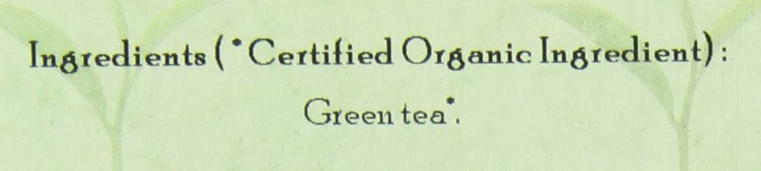 Davidson's Organics, Gunpowder Green, Loose Leaf Tea, 16-Ounce Bag(Packaging May Vary)