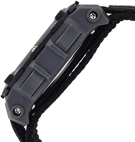 Armitron Sport Unisex Digital Chronograph Nylon Strap Watch