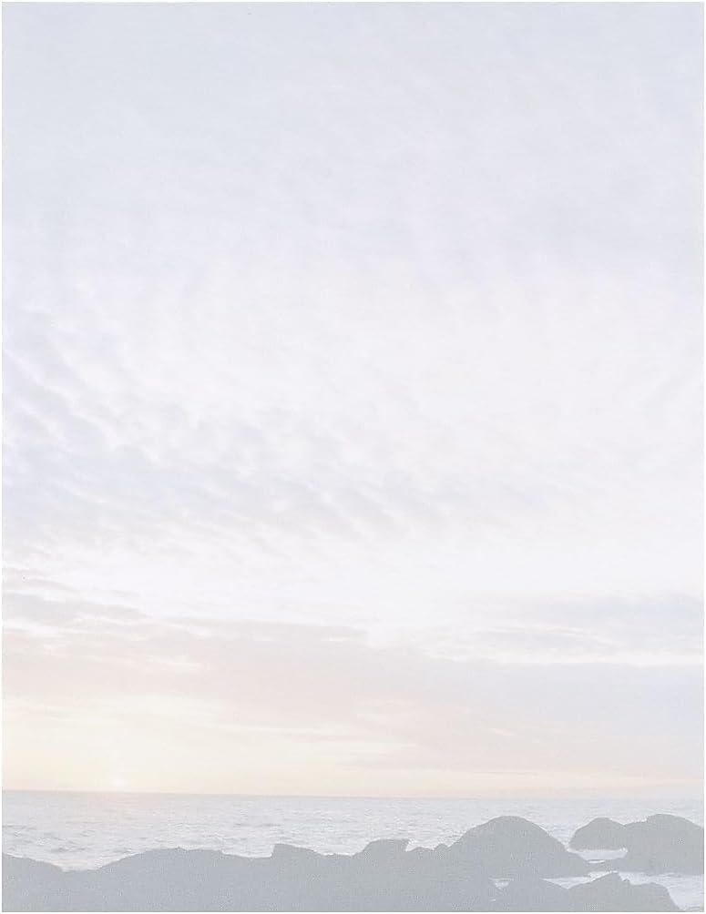 Great Papers! Horizon Letterhead, 8.5 x 11 Inches, 80 Count (2013184)