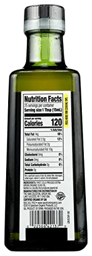 Spectrum Culinary Organic Extra Virgin Olive Oil 25.4 fl. oz.