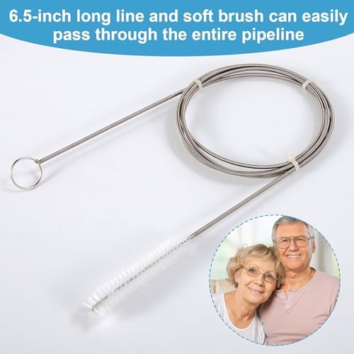 CPAP Hose Brush Cleaning Kit for All Cpap Hoses and Masks