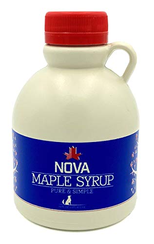 Nova Maple Syrup - Pure Grade-A Maple Syrup (Quart)