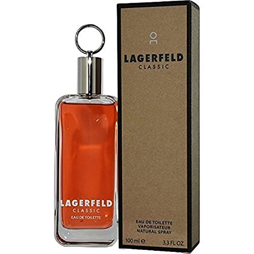Lagerfeld by Karl Lagerfeld for Men 3.3 oz Eau de Toilette Spray |