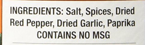 Louisiana Fish Fry Products Cajun Seasoning 8 Ounce