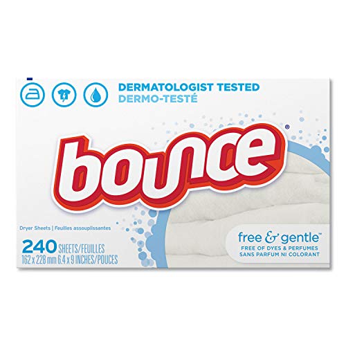 Bounce Free/Gentle Dryer Sheets
