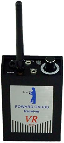 Gold Metal Detector VR10000 - Long Range Underground Gold & Gem Detector (100-3000m) - Detecting Depth 5-200m