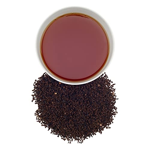 Harney & Sons Japanese Sencha Tea, Loose Leaf Green Tea Tin, 8 oz | Loose leaf Sencha green tea from Shizuoka with mild vegetal, spinach, and light roasted notes. 8 oz tin. Contains caffeine.