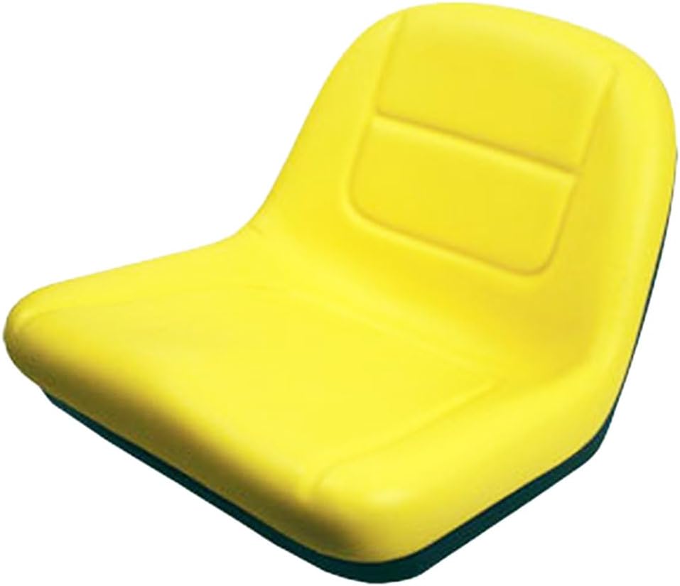 GY20496 High Back Seat Fits John Deere L100 L118 L120 L130 G110 D120
