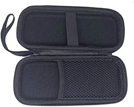 INVODA Hard Storage Travel Case for Solo One Blade Full Body Trimmer and Shaver - EVA Carrying Case