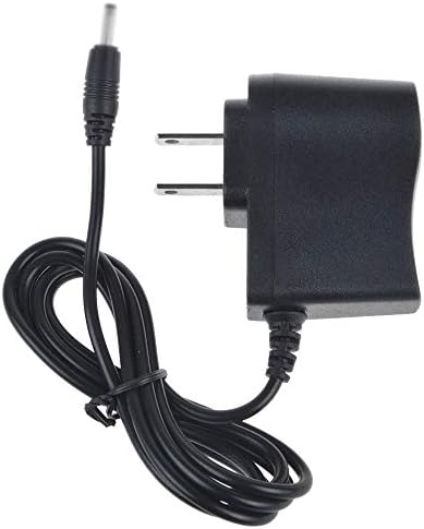 6V AC/DC Adapter MANGROOMER Lithium MAX Back Shaver & Ultimate PRO Back Shaver 2 Shock Absorber Flex Heads, Power Hinge