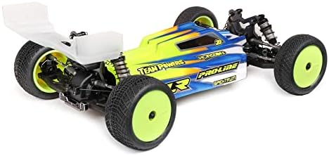 TEAM LOSI RACING 22X-4 Elite Race Kit 1/10 4 Wheel Drive Buggy TLR03026 Cars Elec Kit 1/10 Off-Road