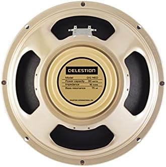 CELESTION G12 Neo Creamback 16 ohm Guitar Speaker