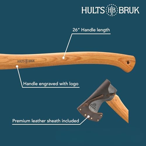 Kisa Felling Axe
