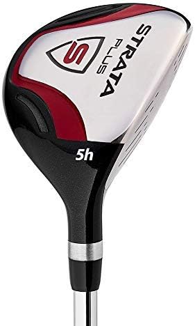 Callaway Golf Strata Complete Golf Set (Men's and Women's)