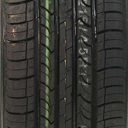 Nexen CP672 225/55R18 97H | Passenger Touring All Season Traction 97H Rated Standard Load Radial Construction Black Sidewall Tire