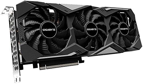 Gigabyte GeForce RTX 2070 Super Gaming OC 8G Graphics Card, 3X Windforce Fans, 8GB 256-Bit GDDR6, GV-N207SGAMING OC-8GD Video Card (Renewed)