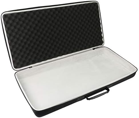 khanka Hard Travel Case for Numark Mixtrack Platinum Pro FX/FX/Pro 3 | Serato DJ Controller