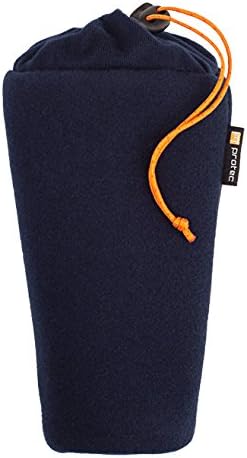 Protec Tenor Sax In-Bell Storage Pouch For Neck, Mouthpiece, & Other Accessories (A313)