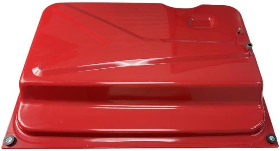 Heavy-Duty 30L Fuel Tank (G.W.15 lbs) with Bottom Vent for Predator Non-Inverter Generator 420cc – Fits 5000/6500W, 7000/8750W