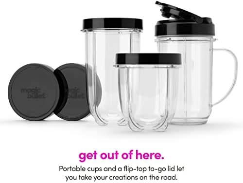 Magic Bullet 17-Piece Set MBR-1701P