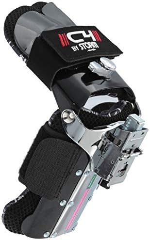 Storm STC4 XLL Bowling Glove, Black,