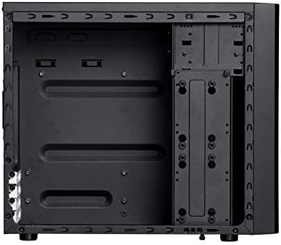 Fractal Design Core 1000 USB 3.0 Cases FD-CA-CORE-1000-USB3-BL
