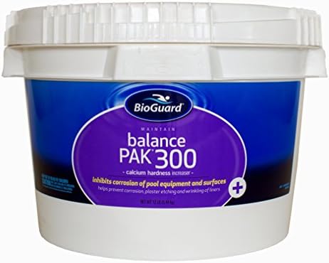 BioGuard Balance Pak 300 Calcium Hardness Increaser 12 lb