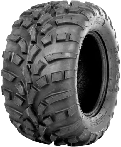 Carlisle AT489 All-Season Bias Tire - 25/10-12 84B