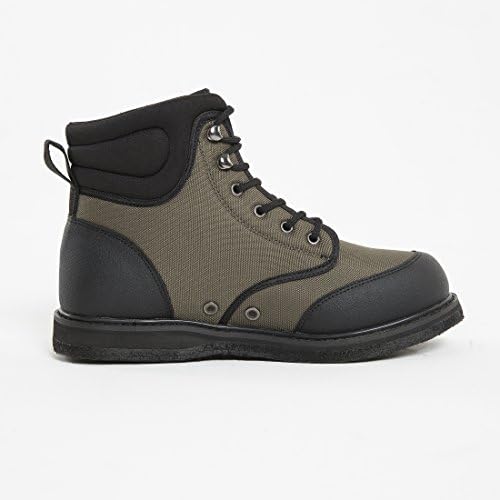 Duck and Fish Men's Felt Sole Wading Shoe