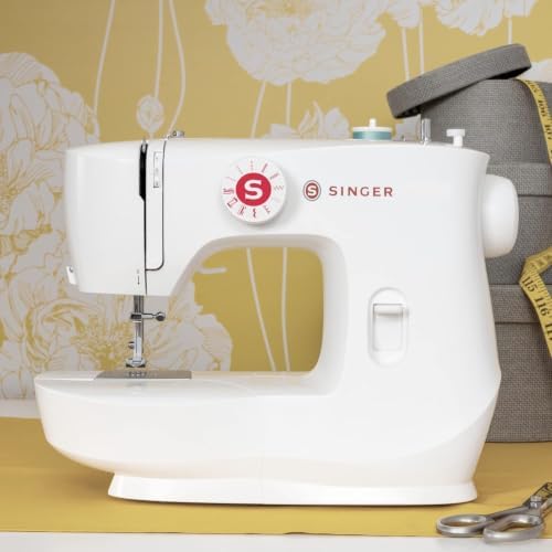 SINGER® MX60 Lightweight & Portable Sewing Machine with Accessory Kit