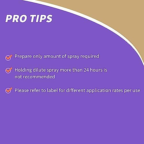 Bonide Pyrethrin Garden Insect Spray Concentrate, 8 oz Ready-to-Mix Fast Acting Insecticide for Outdoor Garden Use | Ready-to-Mix, Fast Acting Insecticide for Outdoor Garden Use