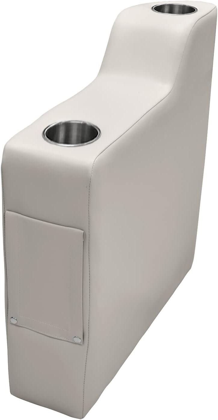 Wise Premier Series Pontoon Seat Arm Rest